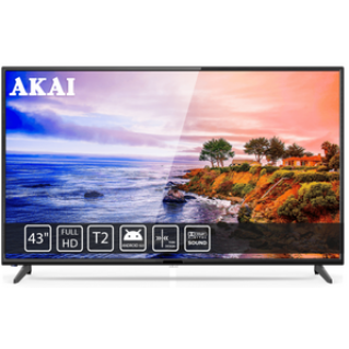 AKAI UA43FHD19T2S купить в Запорожье Телевизор AKAI UA43FHD19T2S в Запорожье